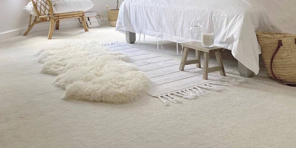 The Art of Layering Rugs